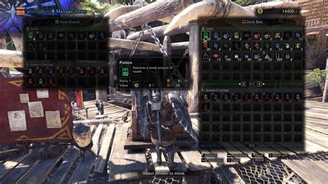 mhw item box limit|Storage size for Materials — Monster Hunter Now Help Center.